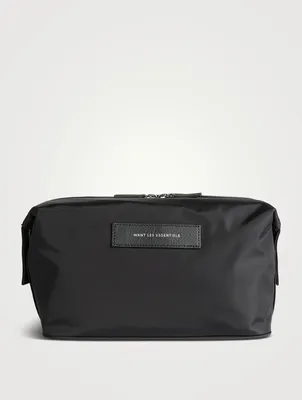 Kenyatta 2.0 Nylon Toiletry Bag