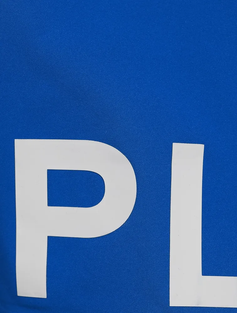 Wordmark All-Around Shorts