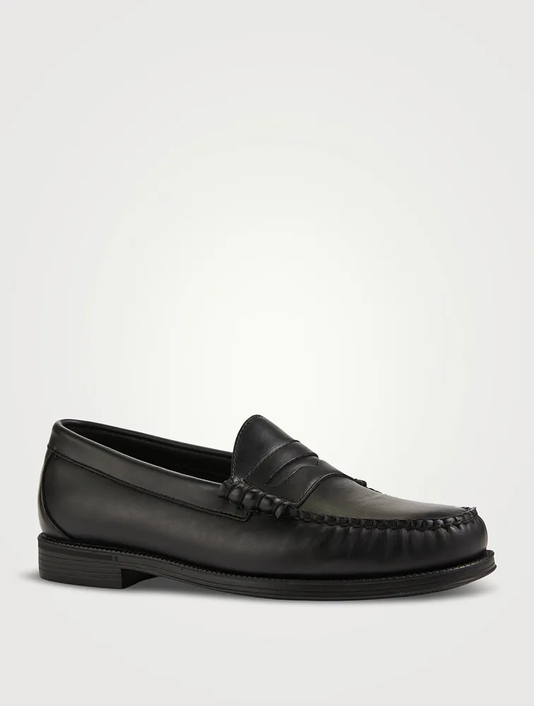 Larson Weejun Leather Loafers
