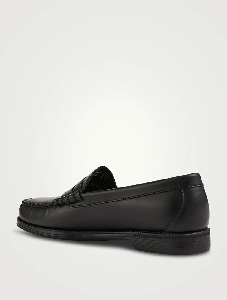 Larson Weejun Leather Loafers