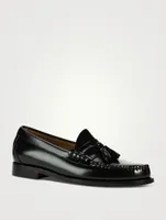 Lennox Tassel Weejun Leather Loafers