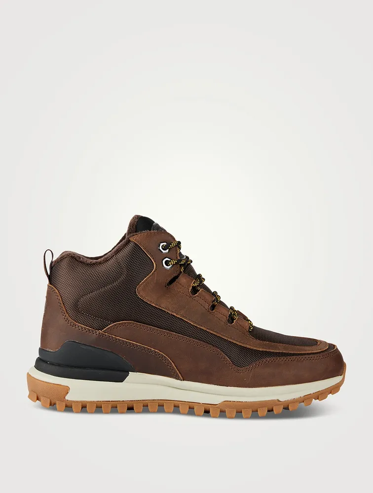 Fireburst Waterproof Sneaker Boots