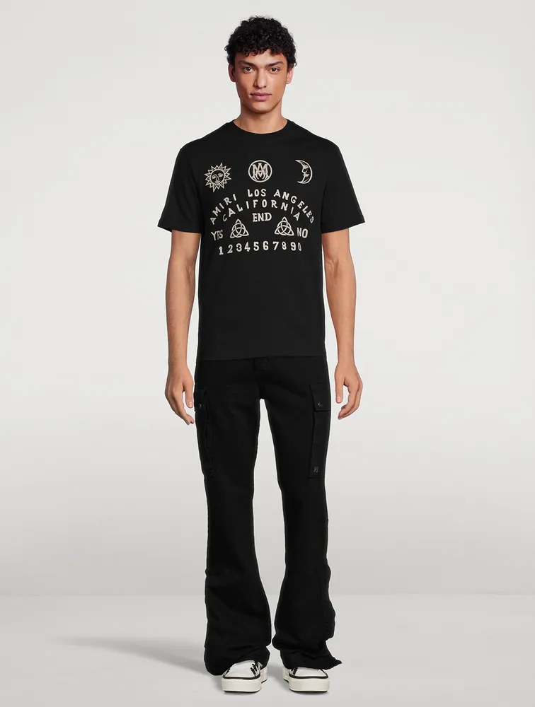 M65 Cargo Kick Flare Jeans
