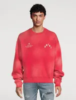 Collegiate Crewneck Sweatshirt