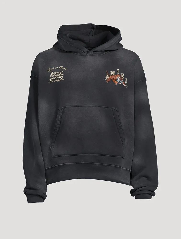 Tiger Varsity Hoodie