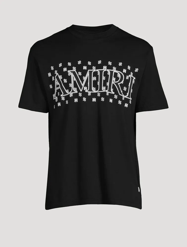 MA Paisley T-Shirt