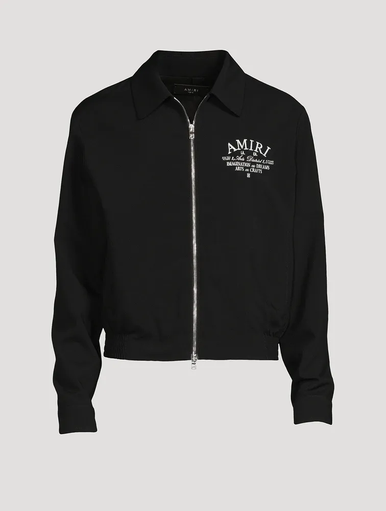 Amiri Arts District Jacket