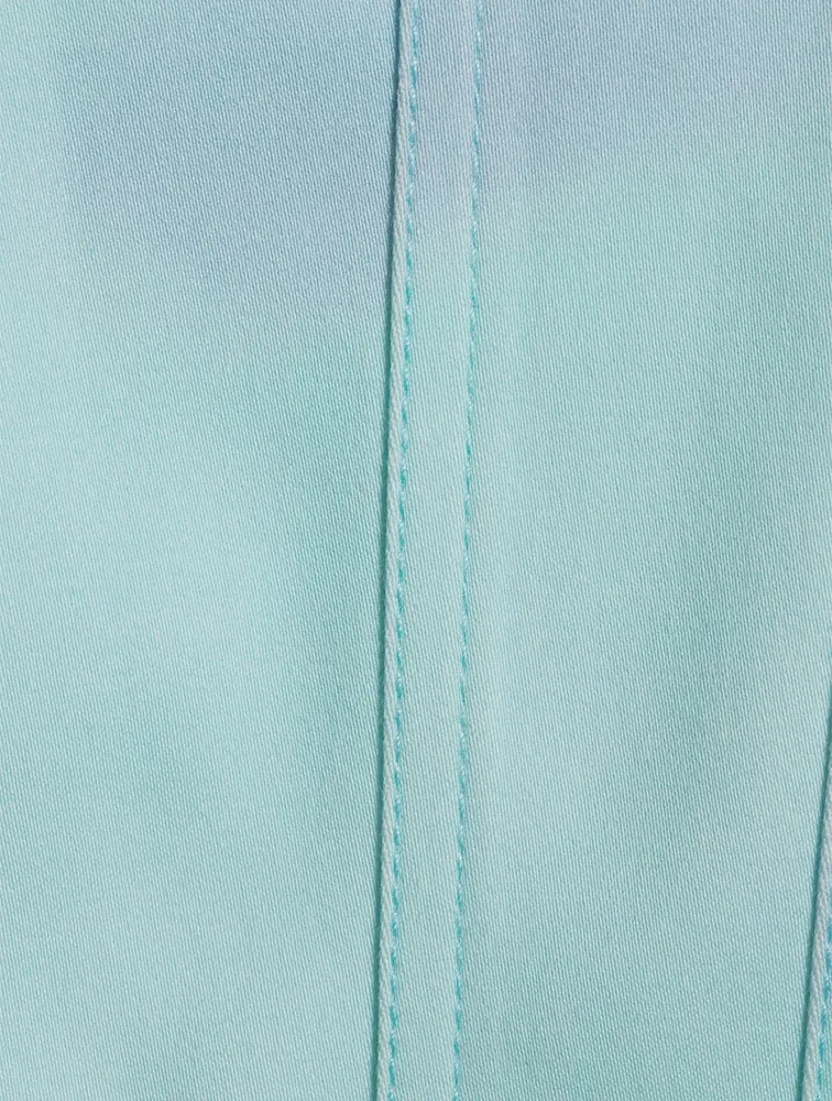 Coralie Surreal Midi Dress