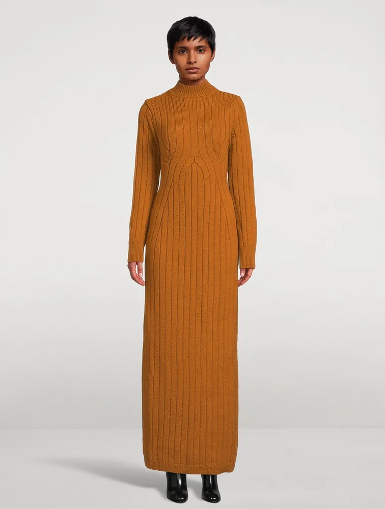Teagan Sweater Dress