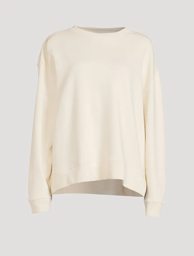 The Light Terry Sweatshirt