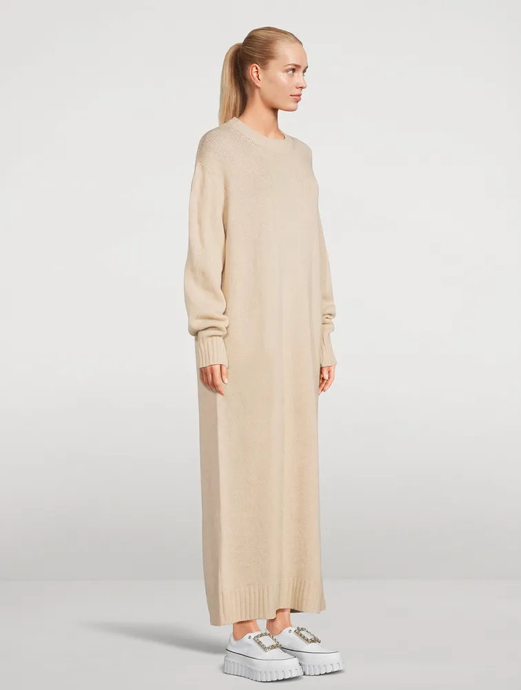 The Knit Dress