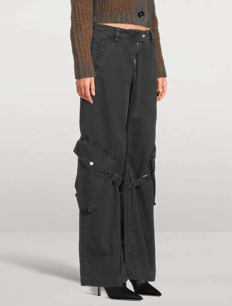 Cargo Trousers