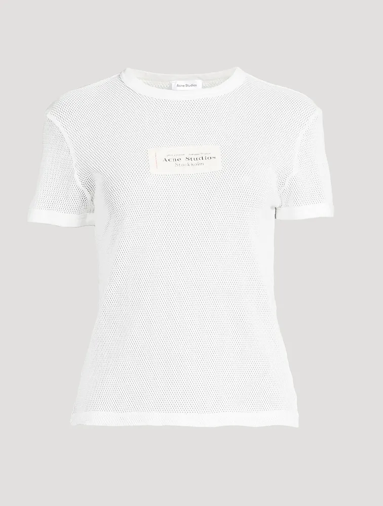 Mesh T-Shirt