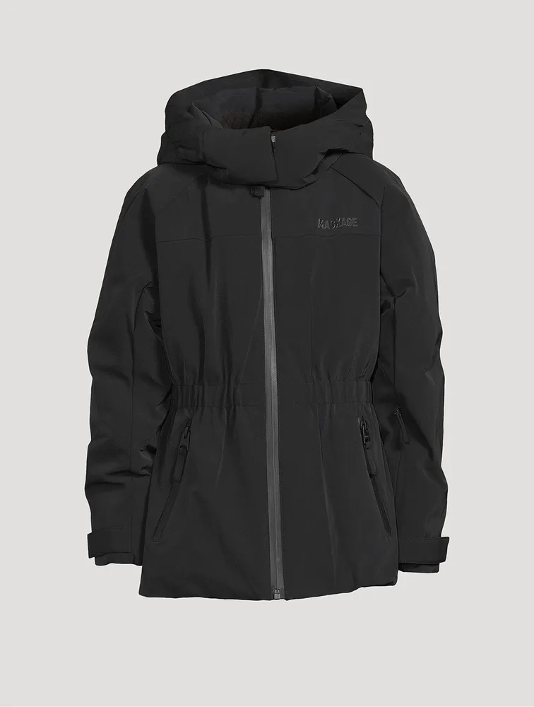 Moon Stretch Down Ski Jacket