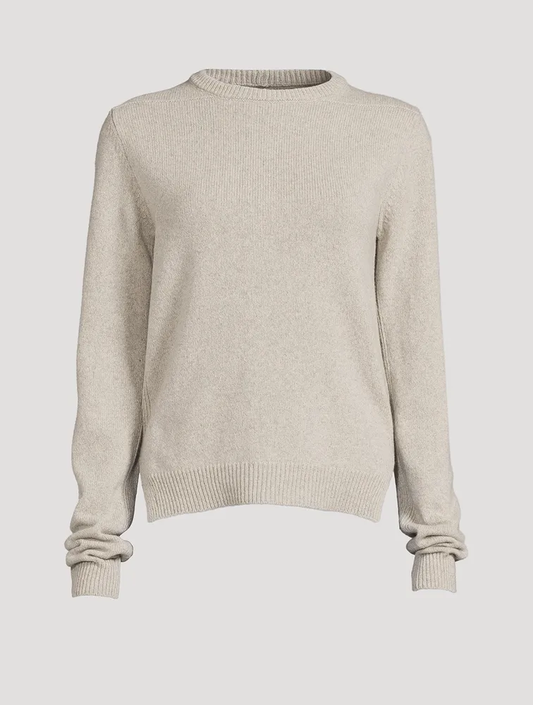 Luxor Cashmere Wool Sweater