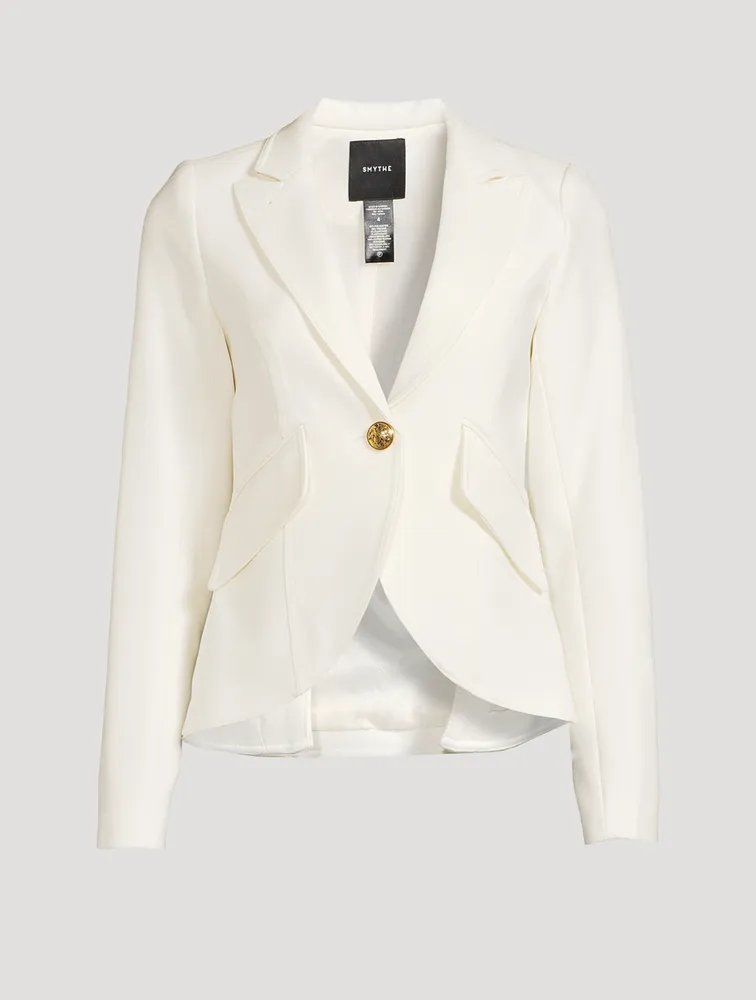 One-Button Blazer