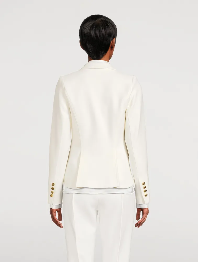 One-Button Blazer