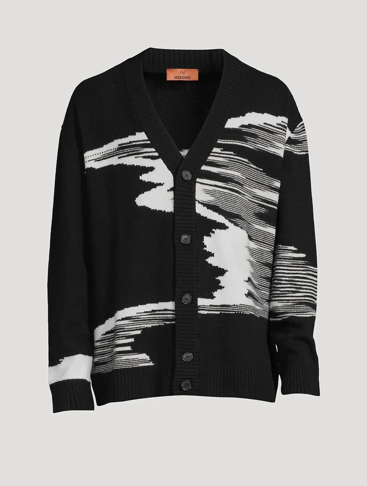 Wool Cardigan