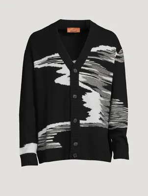 Wool Cardigan