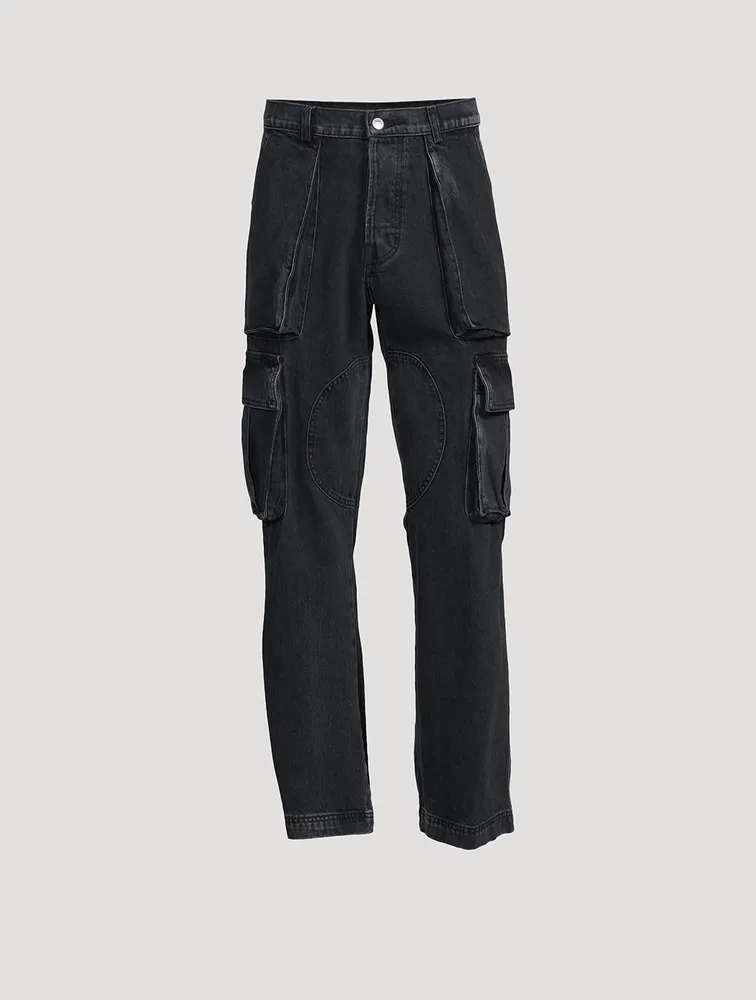 Baggy Cargo Jeans