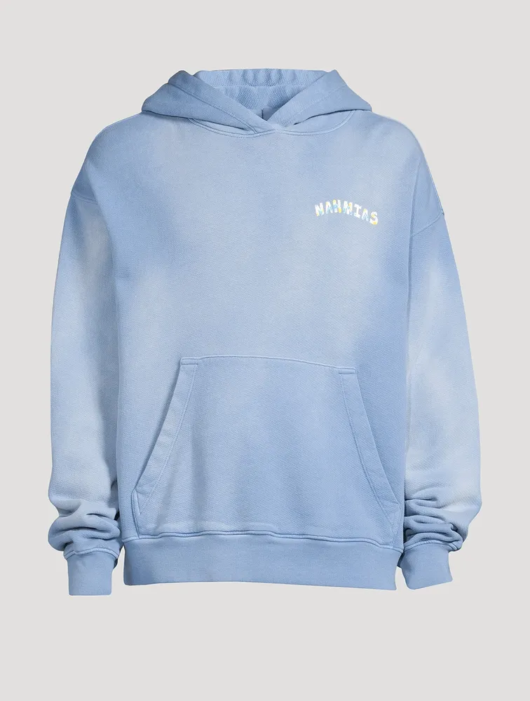 Bunny Cotton Hoodie