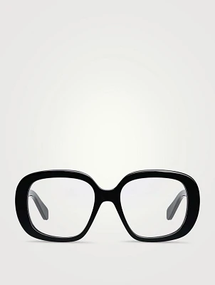 Round Optical Glasses