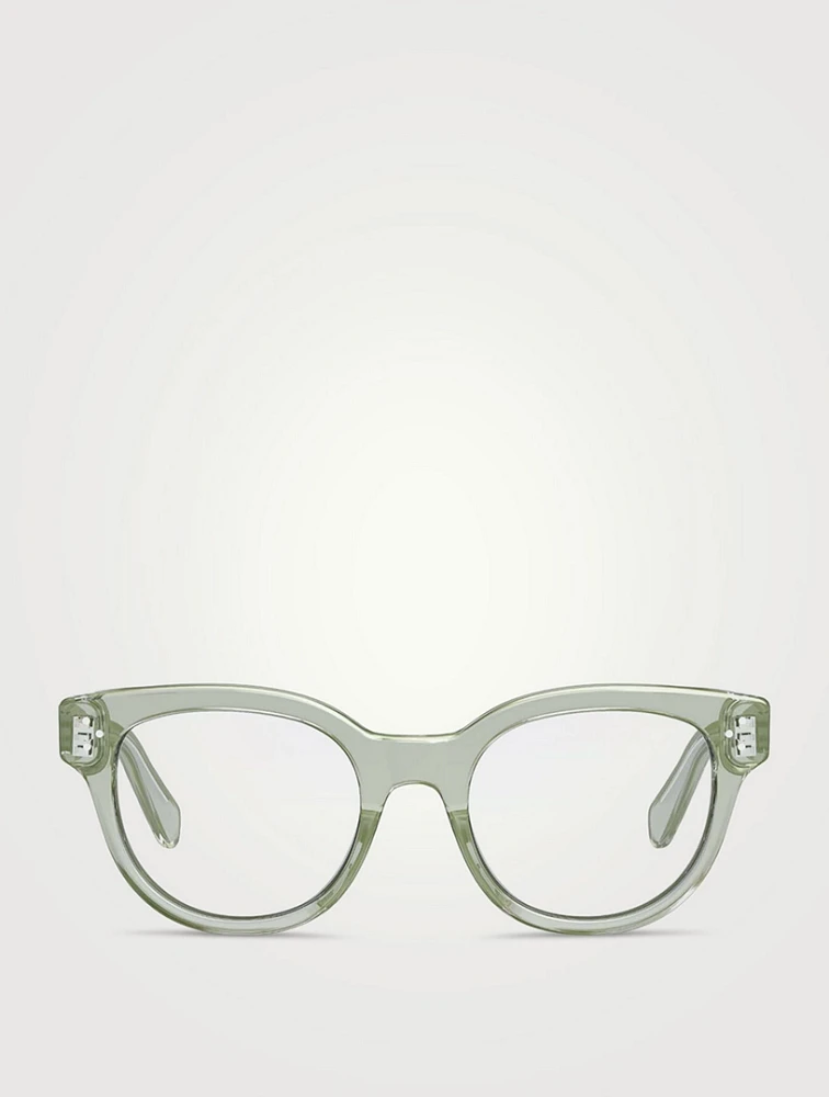 Round Optical Glasses