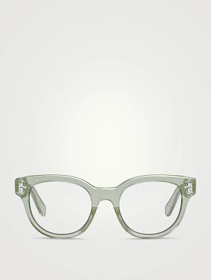 Round Optical Glasses