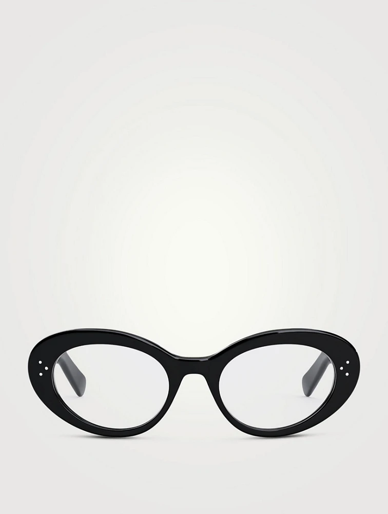 Oval Optical Glasses