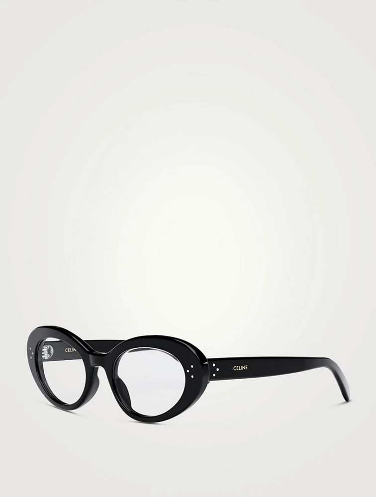 Oval Optical Glasses