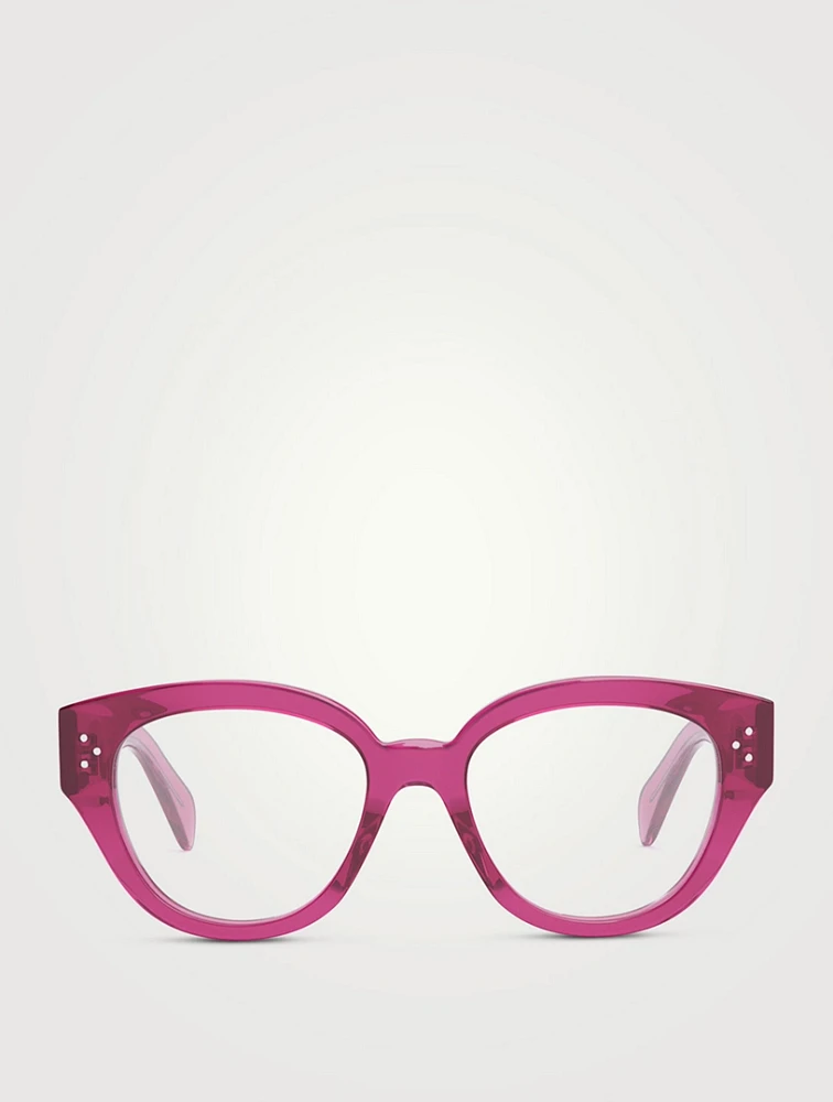 Cat Eye Optical Glasses