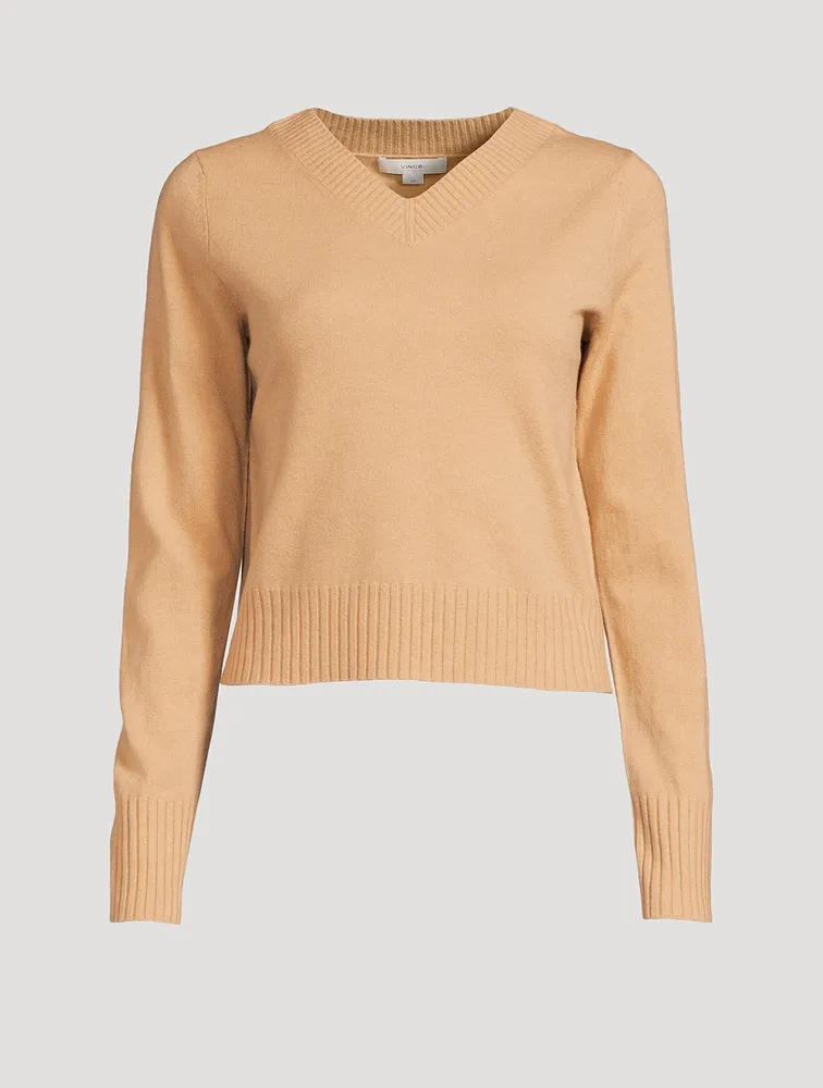Cropped Sweater