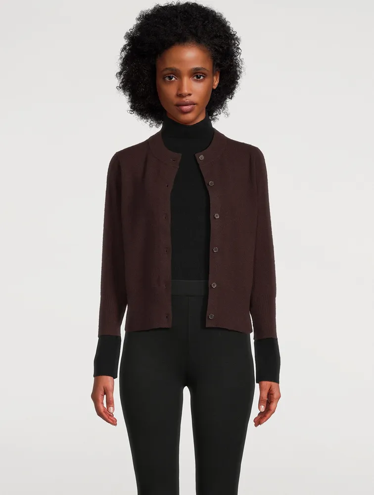 Shrunken Cardigan
