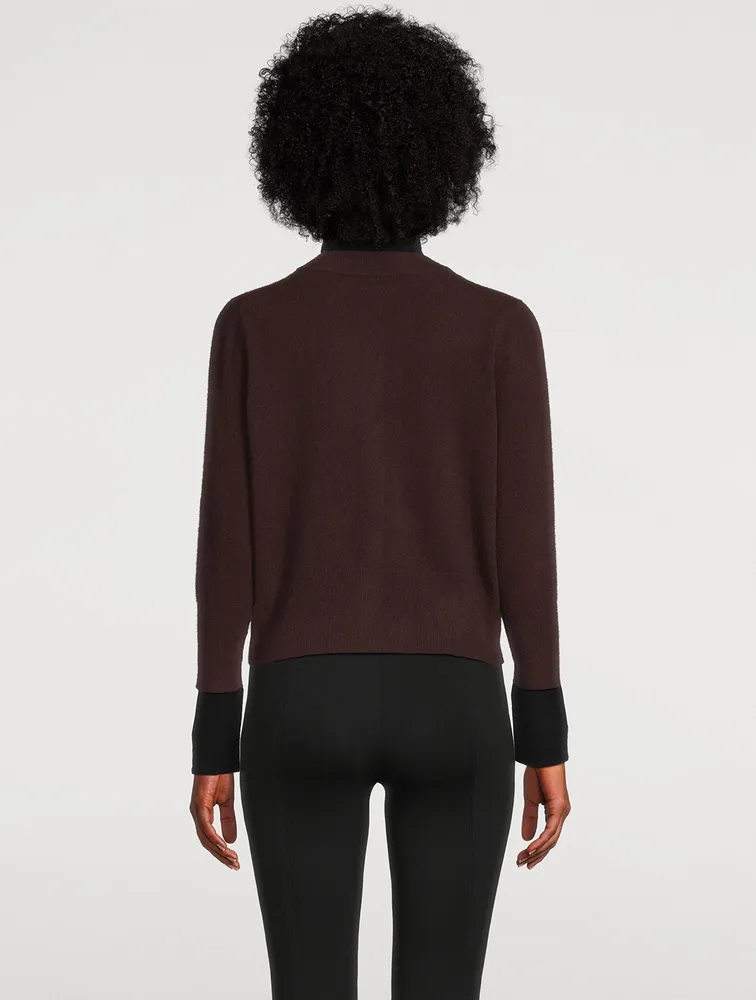 Shrunken Cardigan