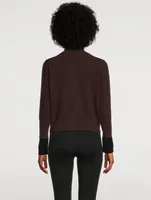 Shrunken Cardigan