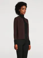 Shrunken Cardigan