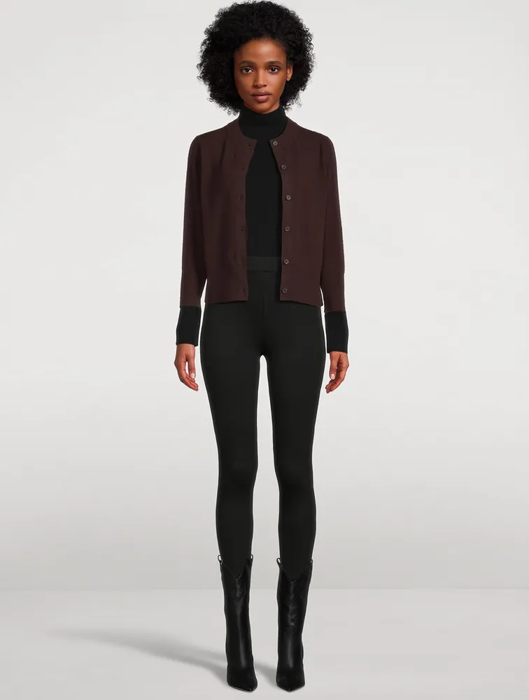 Shrunken Cardigan