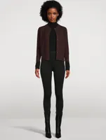 Shrunken Cardigan