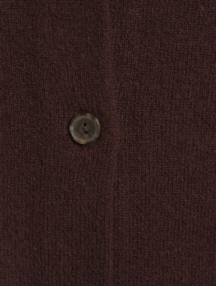 Shrunken Cardigan