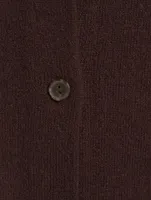 Shrunken Cardigan