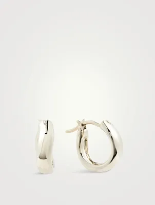 XS Surf Hoop Earrings
