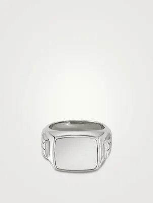 Signet Ring