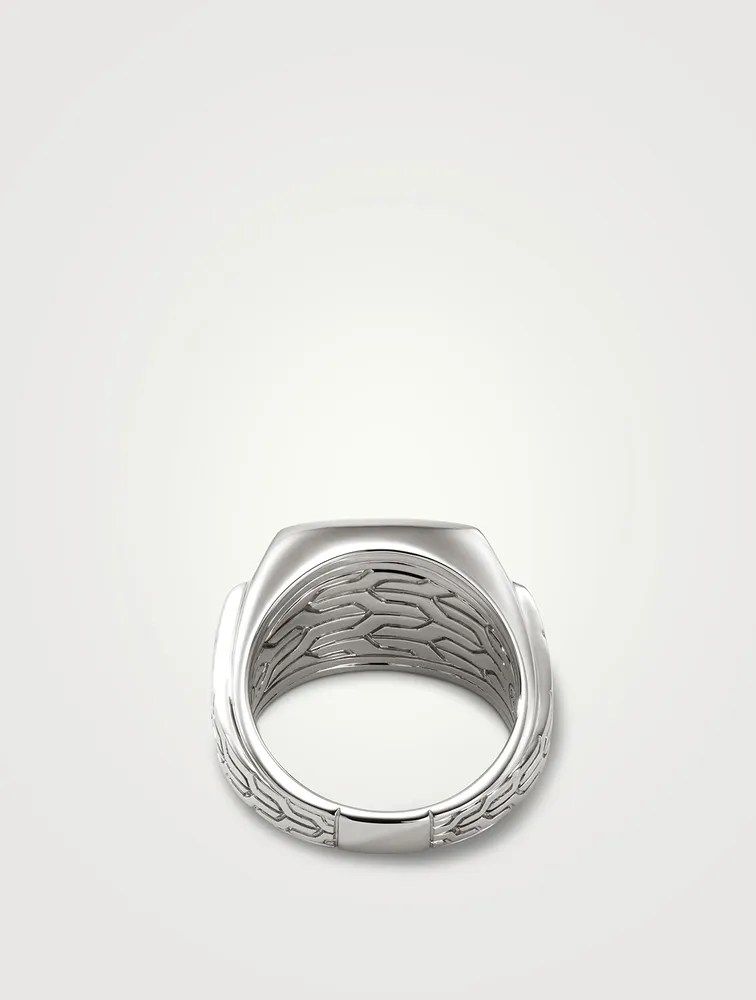 Signet Ring
