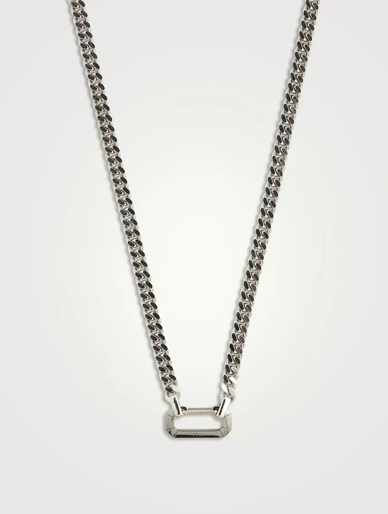 Dimitri Chain Necklace