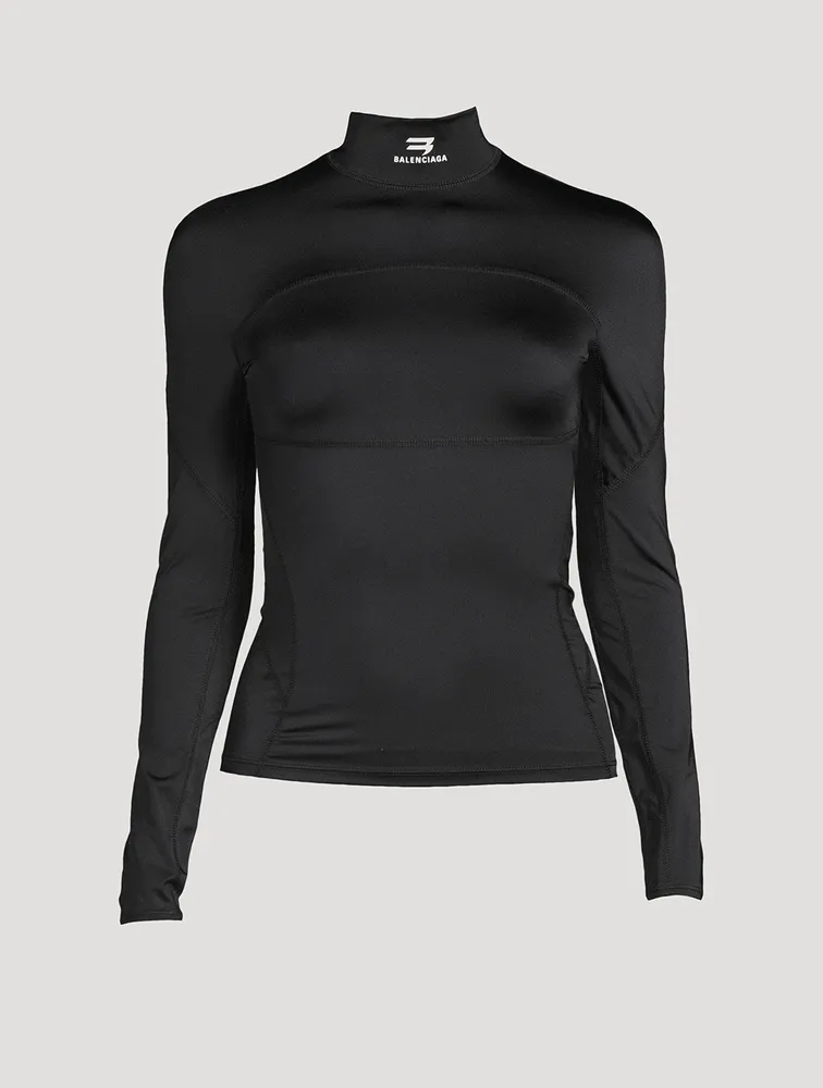 Sporty B Activewear Long-Sleeve Top