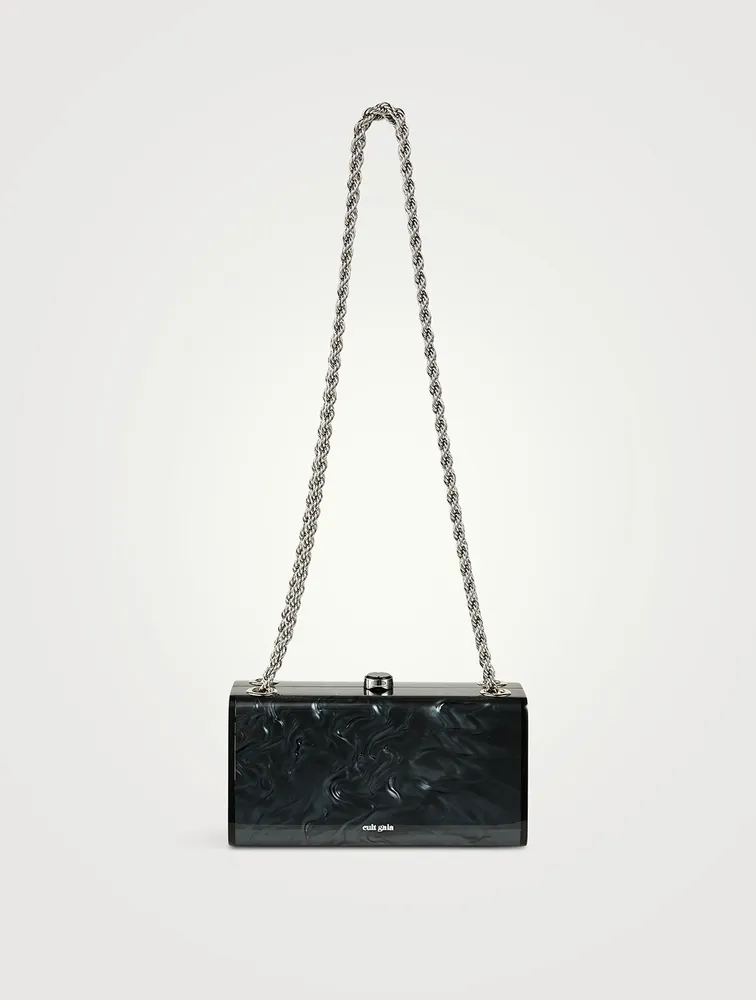 Hajar Acrylic Shoulder Bag
