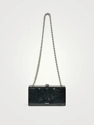 Hajar Acrylic Shoulder Bag
