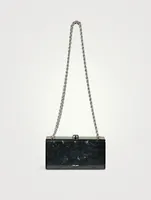 Hajar Acrylic Shoulder Bag
