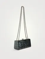 Hajar Acrylic Shoulder Bag