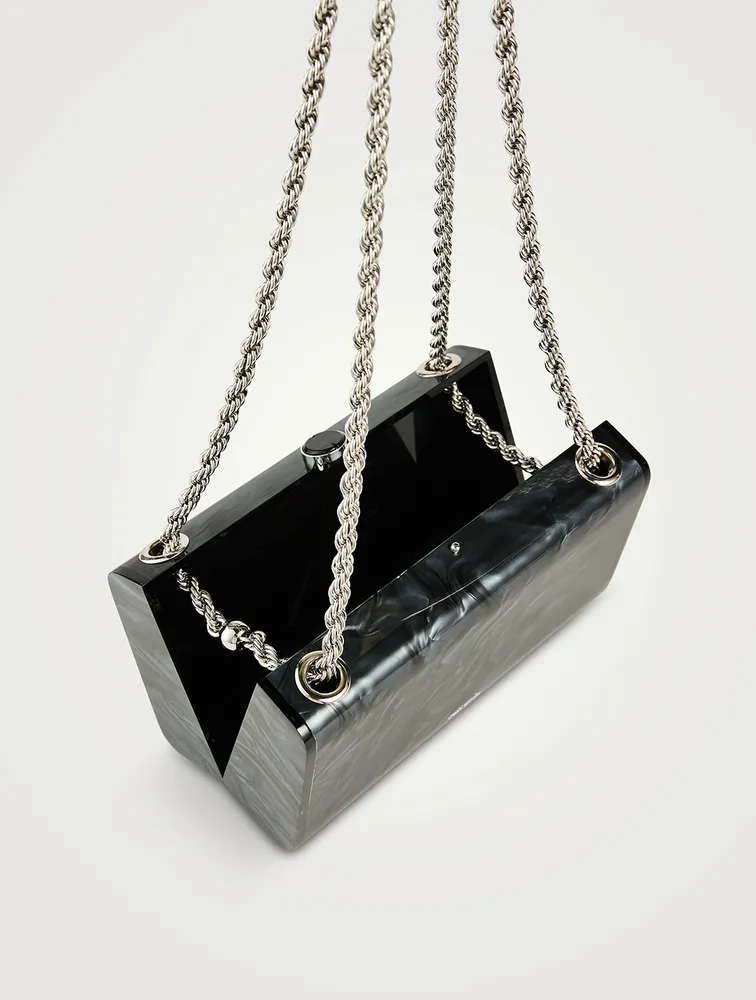Hajar Acrylic Shoulder Bag